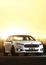 Ford Falcon XR6 Turbo Sprint 2016 года (AU)